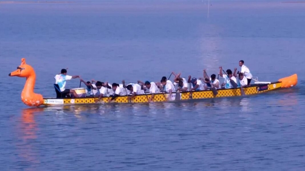 Mahanadi River Boat Championship : गंगरेल नौकायान उत्सव: मचान हाट से ब्लू एडवेंचर पॉइंट तक दिखेगा रोमांच; सांसद रूपकुमारी चौधरी होंगी मुख्य अतिथि