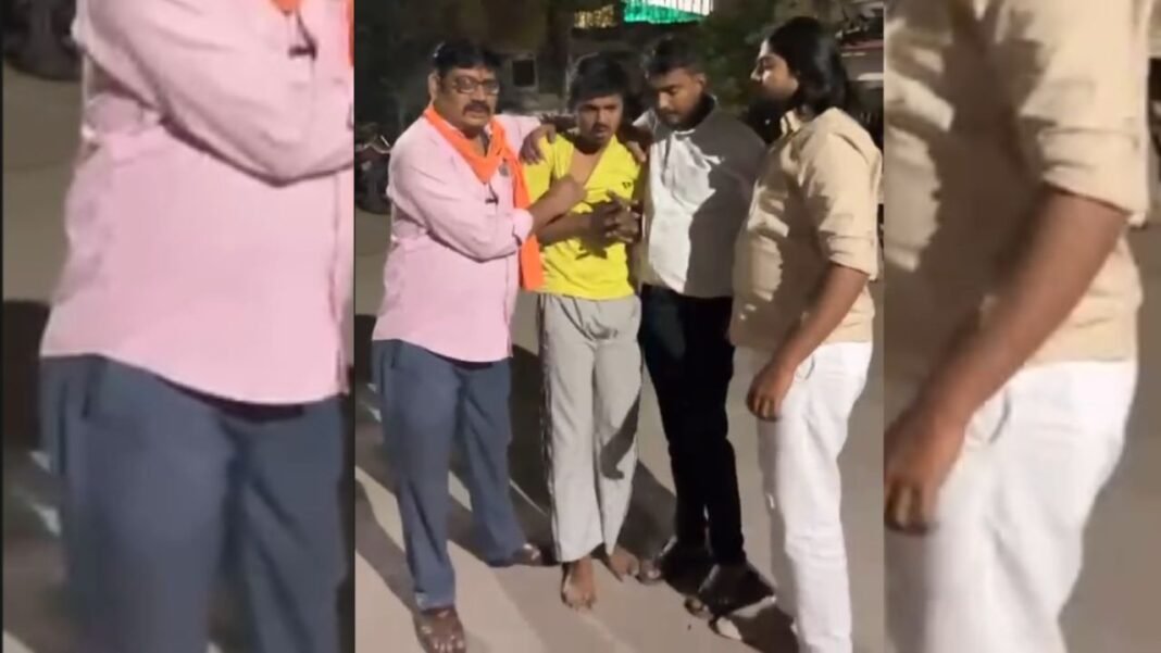 Indore Love Jihad Case : इंदौर में ‘लव जिहाद’ का सनसनीखेज मामला: पहचान छिपाकर नाबालिग को जाल में फंसाया, आपत्तिजनक फोटो मिलने पर हंगामा