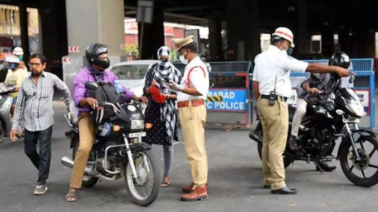 Chhattisgarh Online Challan 2026 : छत्तीसगढ़: 1 अप्रैल से खत्म होगा मैनुअल चालान सिस्टम; अब केवल ‘ऑनलाइन’ जमा होगी राशि, पारदर्शिता लाने के लिए सरकार का बड़ा फैसला
