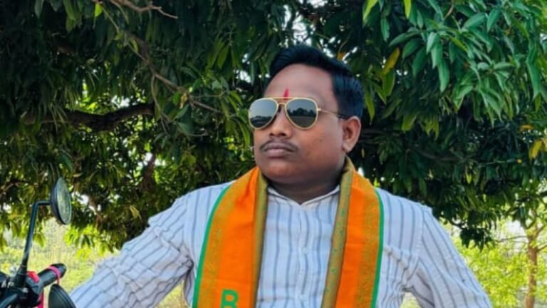 Bajradas Mahant Appointment : लैलूंगा भाजपा का बड़ा मास्टरस्ट्रोक: दिग्गज समाजसेवी और पत्रकार बज्रदास महंत बने पिछड़ा वर्ग मोर्चा के महामंत्री