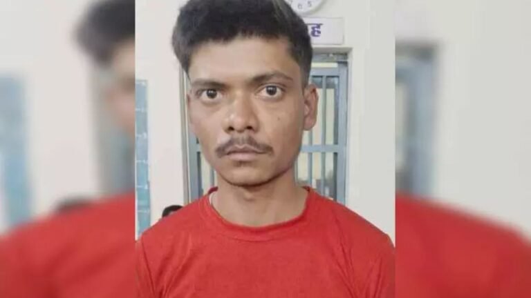 Prisoner Escaped Mekahara : रायपुर मेकाहारा से कैदी फरार: हत्या के प्रयास का सजायाफ्ता साहेब कुमार हथकड़ी समेत गायब