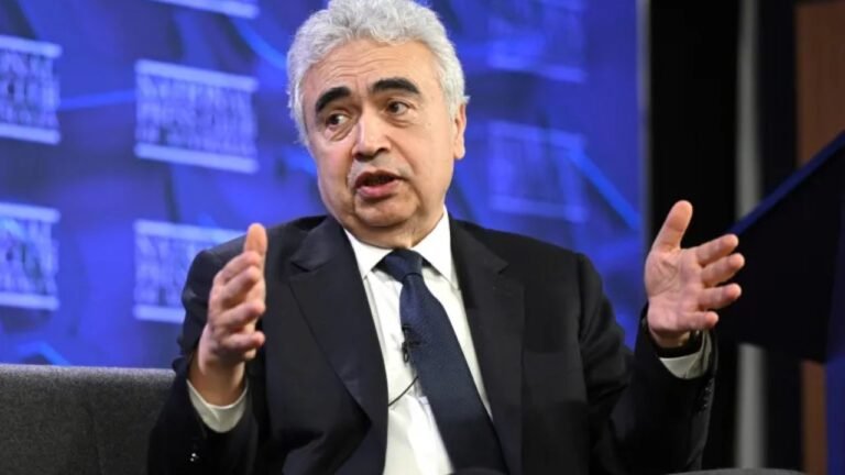Fatih Birol IEA Warning : 1970 के दशक से भी भयानक ऊर्जा संकट: आईईए (IEA) प्रमुख की बड़ी चेतावनी; बोले— ‘ईरान युद्ध’ वैश्विक अर्थव्यवस्था के लिए ‘महा-खतरा’