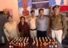 Urla Police Liquor Seizure : रायपुर पुलिस की बड़ी सफलता: बीरगांव शीतला तालाब के पास शराब खपाने की कोशिश नाकाम, दो आरोपी कस्टडी में