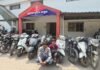 Raipur Police Vehicle Recovery : रायपुर पुलिस की बड़ी कार्रवाई: 10 चोरी की बाइकों के साथ 2 शातिर चोर गिरफ्तार, रायपुर-दुर्ग में मचा रखा था आतंक
