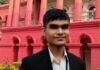 Akshat Baldwa UPSC Success : अक्षत बलदवा ने रचा इतिहास; 100% दृष्टिबाधित होने के बावजूद यूपीएससी में हासिल की 173वीं रैंक