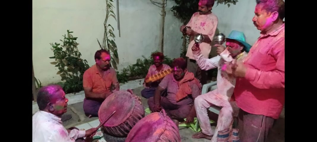 Jagdalpur Sahu Samaj : जगदलपुर: क्षेत्रीय साहू समाज ने उत्साह के साथ मनाया होली मिलन और महिला दिवस, भक्त माता कर्मा जयंती का दिया आमंत्रण