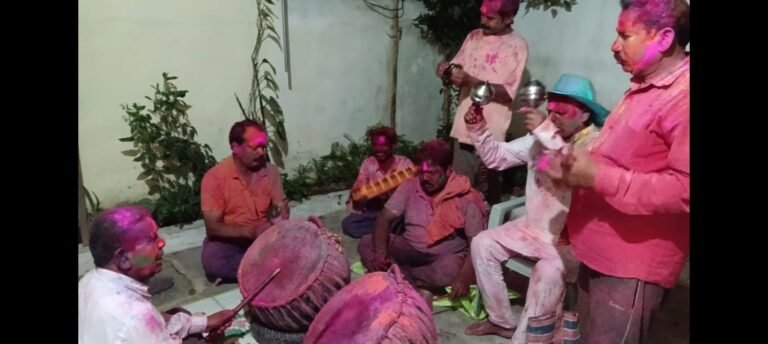 Jagdalpur Sahu Samaj : जगदलपुर: क्षेत्रीय साहू समाज ने उत्साह के साथ मनाया होली मिलन और महिला दिवस, भक्त माता कर्मा जयंती का दिया आमंत्रण