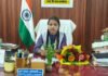 Gharghoda News International Women’s Day : प्रेरणादायक: घरघोड़ा में 11वीं की छात्रा भेज कुमारी बनीं एक घंटे की ‘एसडीएम’, संभाली प्रशासन की कमान