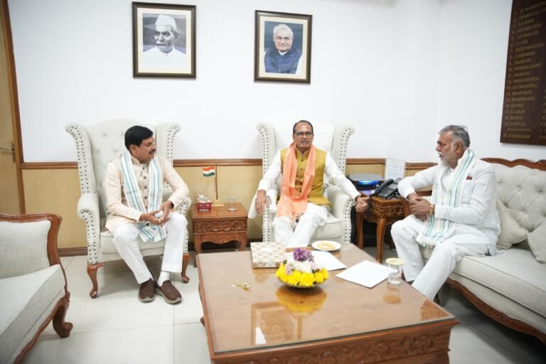 MP News CM Mohan Yadav : दिल्ली से मध्यप्रदेश को बड़ी सौगात: तुअर की 100% खरीद और सरसों पर भावांतर को केंद्र की मंजूरी