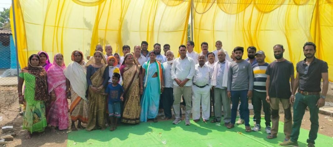 Bargi Nagar Congress : बरगी नगर: कांग्रेस संगठन में कसावट, विजय ठाकुर बने नगर अध्यक्ष और कीर्ति बाथम को मिली महिला संगठन की कमान