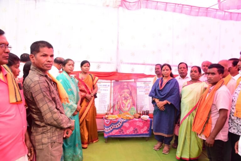 Kondagaon Development : माकड़ी क्षेत्र में विकास की बयार: विधायक लता उसेंडी ने दी 84 लाख के कार्यों की सौगात, 8 पंचायतों की बदलेगी सूरत