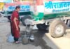 Barwani Water Crisis : बड़वानी में जल संकट का हाहाकार: 6 दिनों से सूखे नल, जनता प्यासी; विधायक के 20 टैंकरों ने संभाला मोर्चा