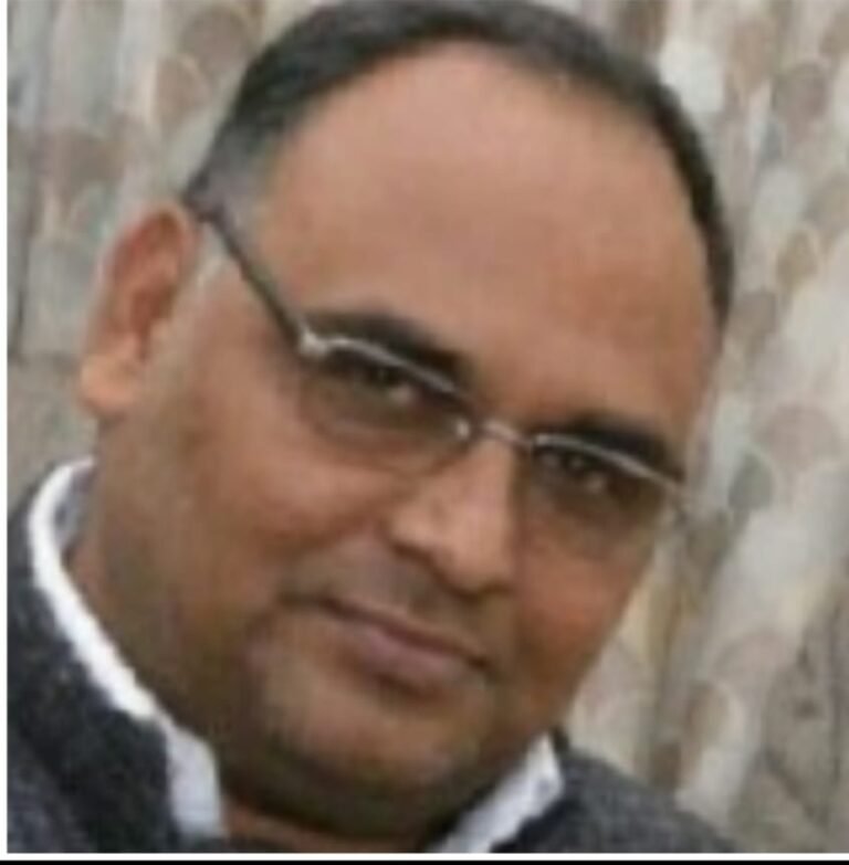 Ganesh Narayan Sharma Achievement : दिल्ली मुख्यालय ने माना राजस्थान की लेखनी का लोहा: वरिष्ठ पत्रकार गणेश नारायण शर्मा ‘प्रशंसा पत्र’ से सम्मानित