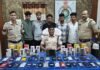 Bank Robbery Attempt : रायगढ़ पुलिस का सर्जिकल प्रहार: मोबाइल दुकान से लेकर बैंक लूट की साजिश रचने वाले संगठित गिरोह का भंडाफोड़, 6 गिरफ्तार