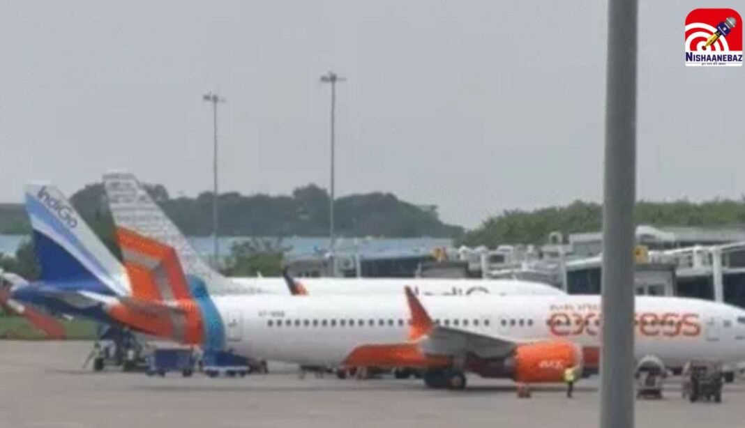 M.P News : यात्रियों को बड़ा झटका! इंदौर से इन 4 शहरों की फ्लाइट बंद, एयर ट्रैवल पर असर