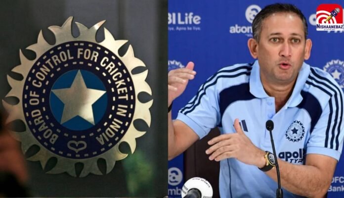 ajit agarkar