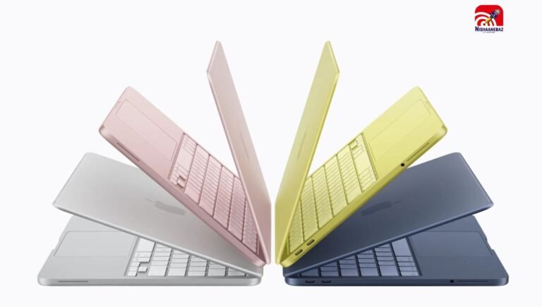 Apple ने लॉन्च किया सबसे किफायती लैपटॉप MacBook Neo, कीमत 69,900 रुपये से शुरू