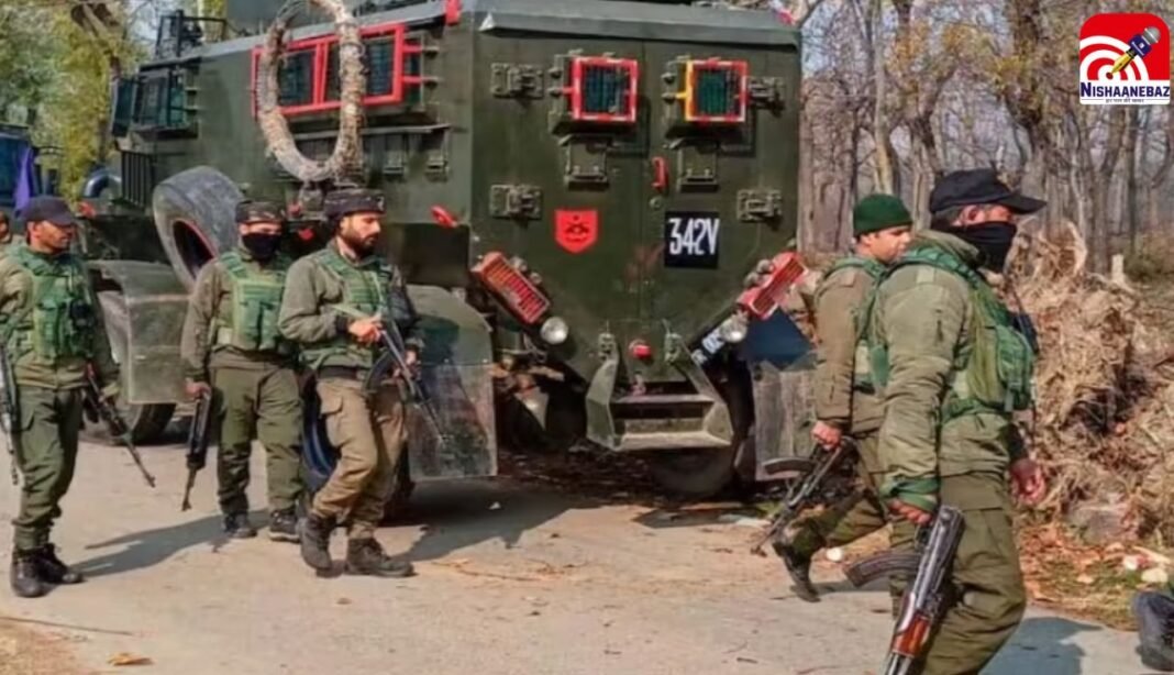 जम्मू-कश्मीर : उरी में घुसपैठ की कोशिश नाकाम, सेना ने पाकिस्तानी आतंकी को मार गिराया