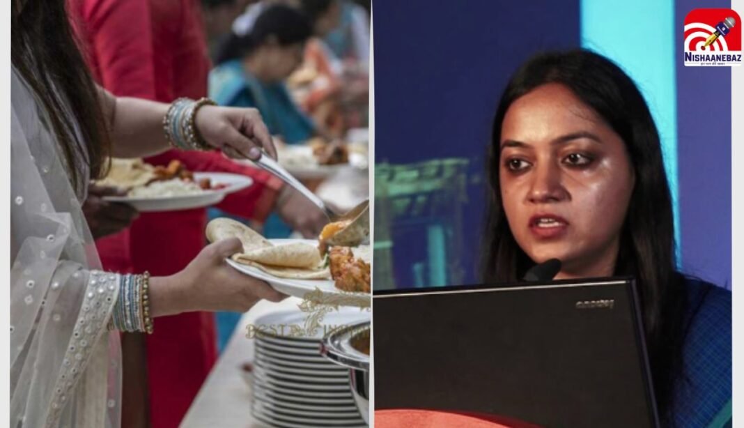 M.P News : गैस संकट के बीच बड़वानी कलेक्टर की अपील, शादियों में रोटी-पराठा न बनाने की सलाह