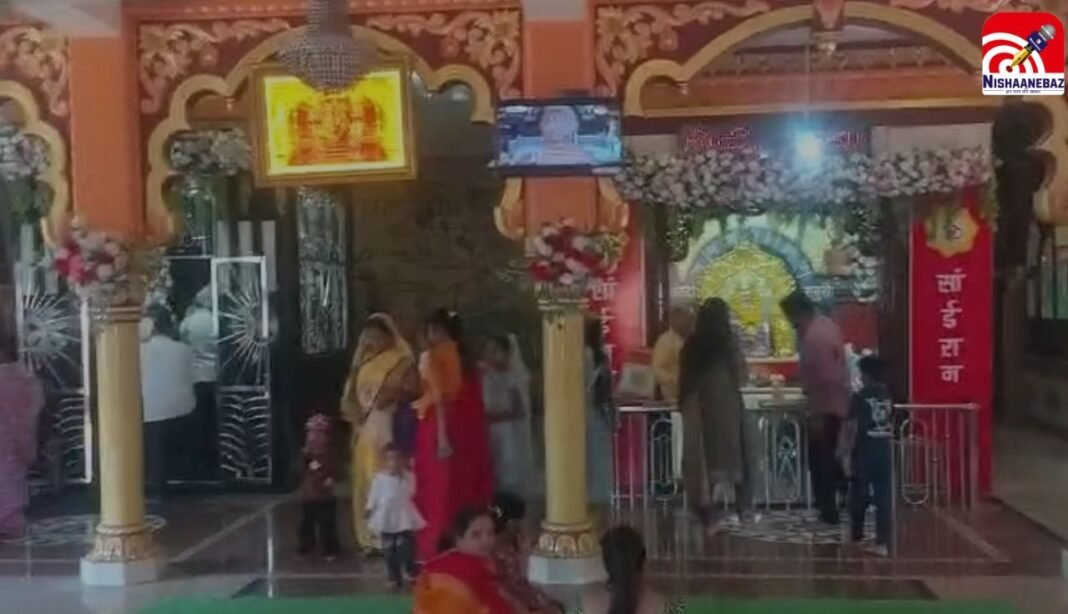 M.P News : बड़वानी में श्रीराम नवमी पर विशाल भंडारा, हजारों श्रद्धालुओं ने लिया प्रसाद