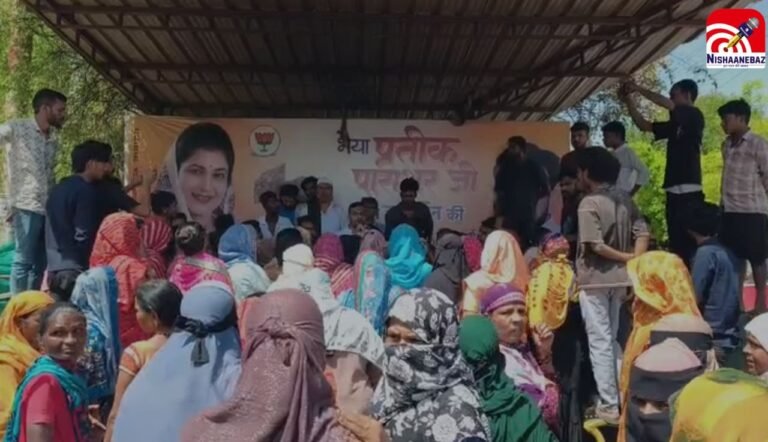 M.P News  : भोपाल के गोविंदपुरा में बिना नोटिस मकान तोड़ने के विरोध में सड़कों पर उतरे लोग, भड़का जनाक्रोश
