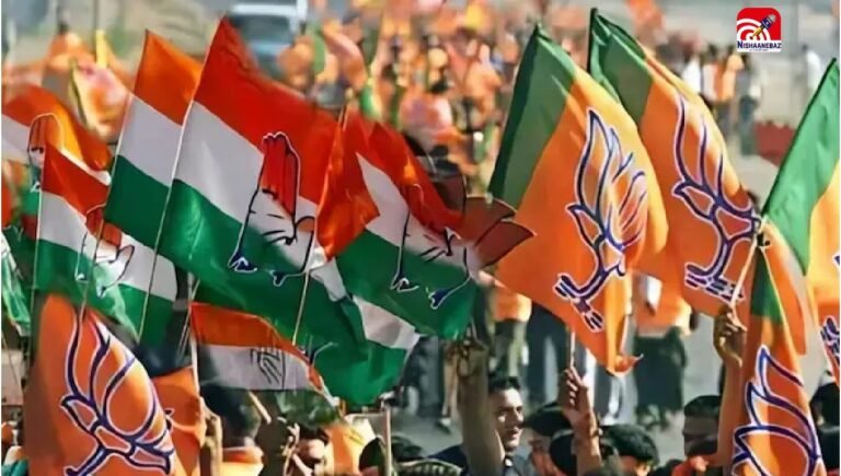 छत्तीसगढ़ राज्यसभा चुनाव: BJP-कांग्रेस उम्मीदवारों ने भरा नामांकन, आज होगी जांच