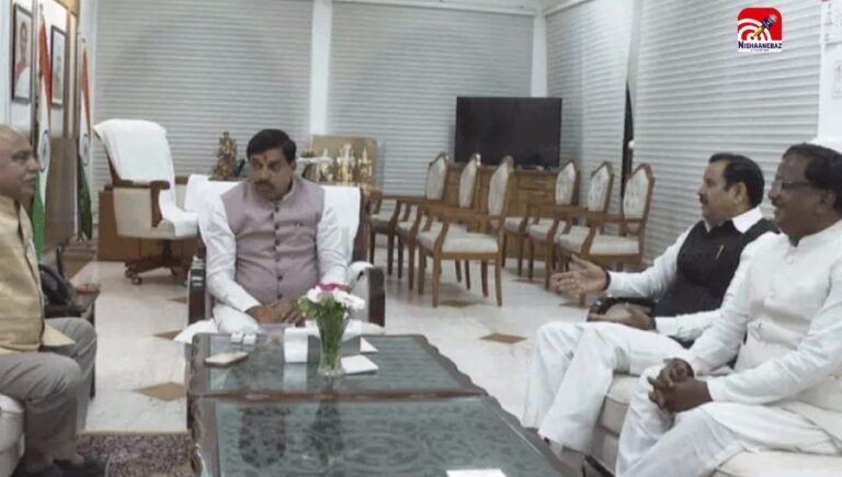 M.P News : सिंहस्थ कार्यों पर बयानबाजी करना पड़ा भारी! CM ‘मोहन’ की फटकार के बाद बदले विधायक कालूहेड़ा के तेवर