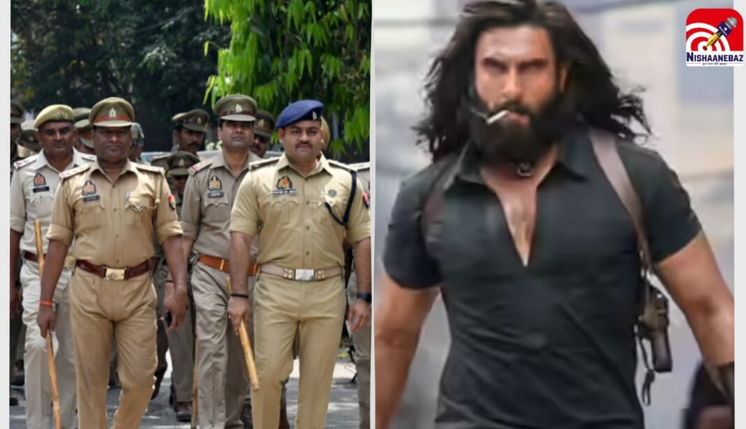 ‘धुरंधर 2’ का क्रेज! U.P में 600 दारोगा एक साथ देखेंगे फिल्म, दो सिनेमाघरों में बुकिंग