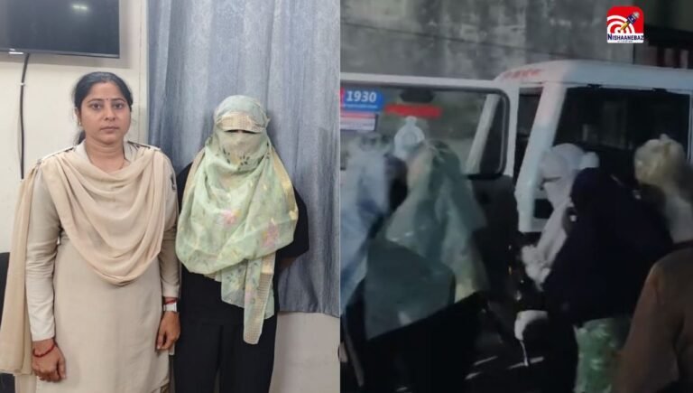 C.G Crime : दुर्ग में सेक्स रैकेट का भंडाफोड़, मकान संचालिका और ग्राहक गिरफ्तार
