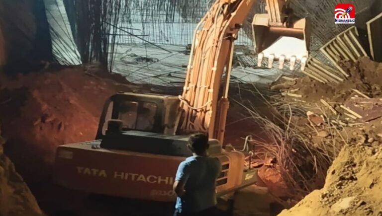गुरुग्राम में निर्माणाधीन दीवार गिरने से बड़ा हादसा! कई मजदूर दबे, 7 मजदूरों की मौत, 4 गंभीर