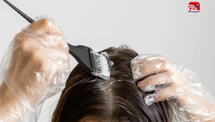 hair dye