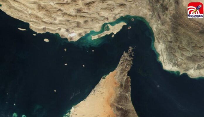 hormuz strait