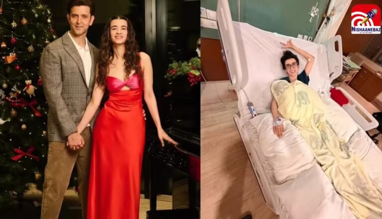 Hrithik Roshan की गर्लफ्रेंड Saba Azad की हालत खराब! चलना भी हुआ मुश्किल… अस्पताल में जारी इलाज