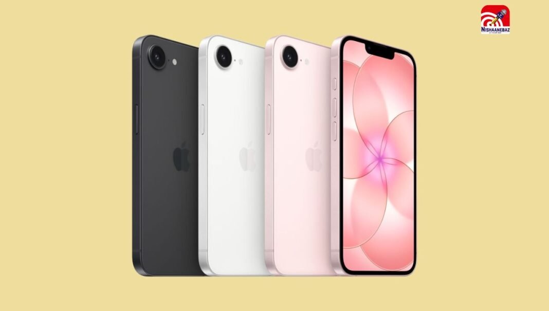 Apple ने लॉन्च किया ‘सस्ता’ iPhone 17e और नया iPad Air M4, जानें कीमत और फीचर्स