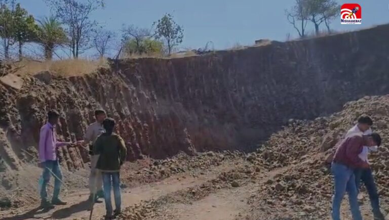M.P News : इंदौर में खनन माफिया पर बड़ी कार्रवाई! आकाश इंटरप्राइजेस पर लगा 7.92 करोड़ रुपये का जुर्माना