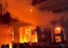 Indore Fire Tragedy : इंदौर- इलेक्ट्रिक कार में आग से मचा कहर! 3 मंजिला मकान जला, अब तक 8 लोगों की जिंदा जलकर मौत
