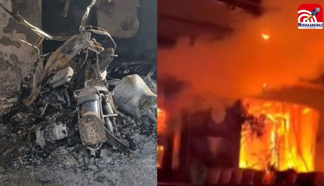 इंदौर अग्निकांड में बड़ा खुलासा! EV चार्जिंग बनी वजह… कारोबारी के बेटों ने किया अहम खुलासा