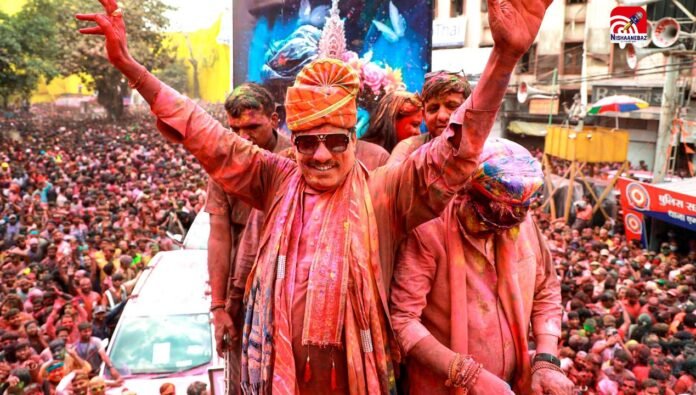 indore holi