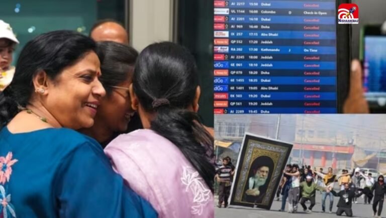 इजराइल-अमेरिका और ईरान के बीच जंग का चौथा दिन, हालात और गंभीर, फंसे भारतीयों के लिए UAE से नई फ्लाइट्स शुरू