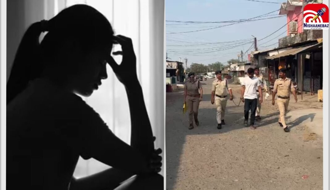 जबलपुर : युवतियों को ब्लैकमेल करने वाला गिरफ्तार, सोशल मीडिया पर फोटो-वीडियो वायरल करने की धमकी देकर करता था गलत काम