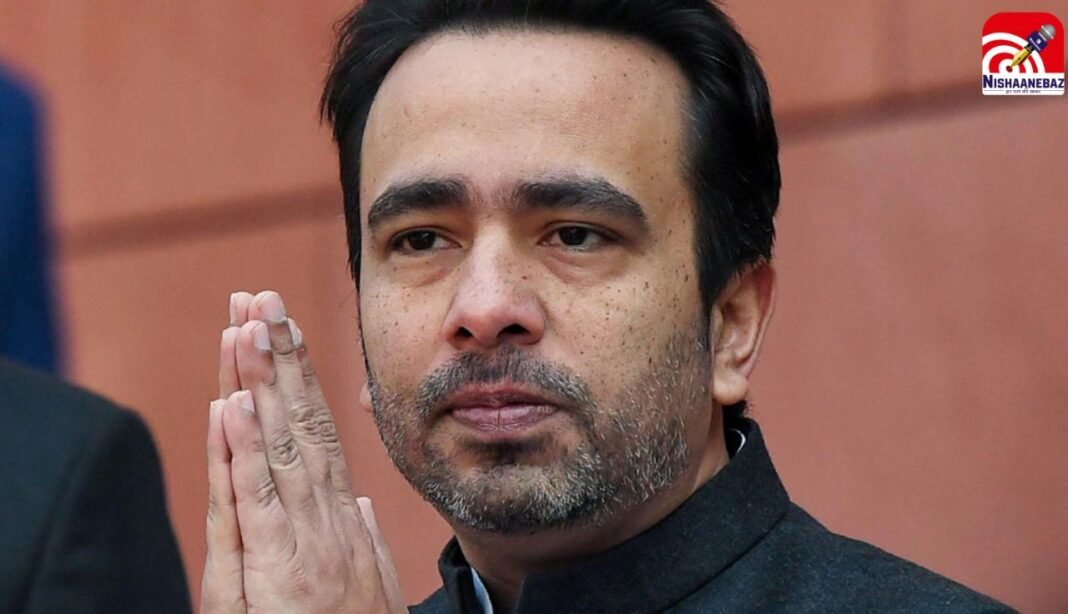 केंद्रीय मंत्री जयंत चौधरी को फोन और व्हाट्सऐप से मिली जान से मारने की धमकी, सुरक्षा एजेंसियां अलर्ट