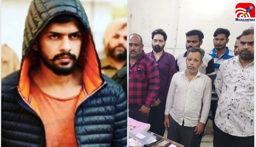 M.P में लॉरेंस बिश्नोई गैंग पर शिकंजा, STF को सौंपी गई जांच, इंदौर में सट्टा कारोबार का भंडाफोड़