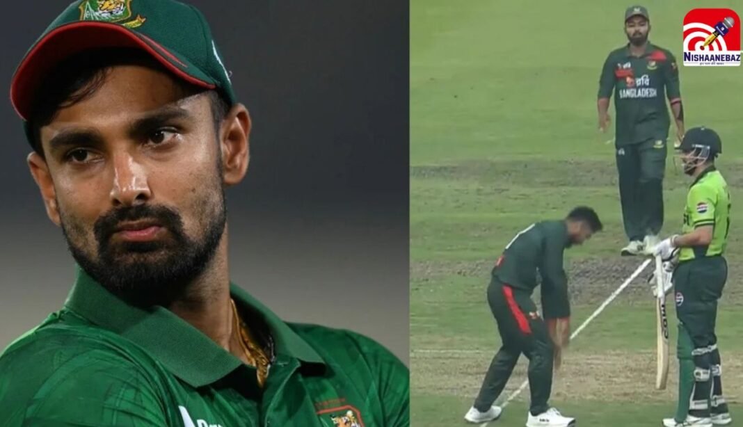 सलमान अली आगा के रन-आउट विवाद पर भड़के लिटन दास, बोले- यह चैरिटी मैच नहीं, इंटरनेशनल क्रिकेट है