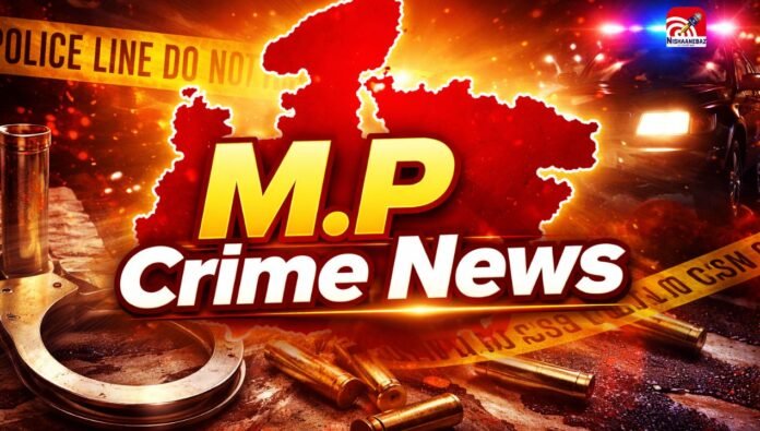 m.p crime