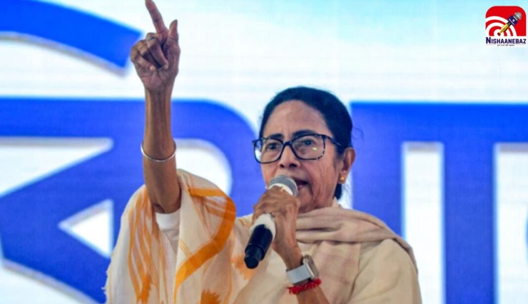 चुनाव 2026: बंगाल में फिर ममता मैजिक! ओपिनियन पोल ने बढ़ाई हलचल, मुकाबला दिलचस्प