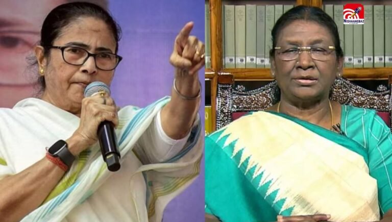 राष्ट्रपति के प्रोटोकॉल उल्लंघन मामले में ममता पर भड़के गृहमंत्री शाह, गृह सचिव ने TMC सरकार से शाम तक मांगी रिपोर्ट