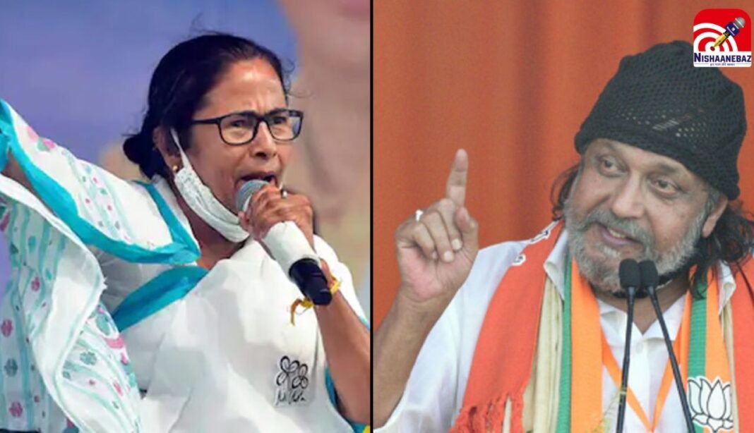 मिथुन चक्रवर्ती के ‘ICU’ बयान से बंगाल की राजनीति गरमाई, टीएमसी ने बताया धमकी