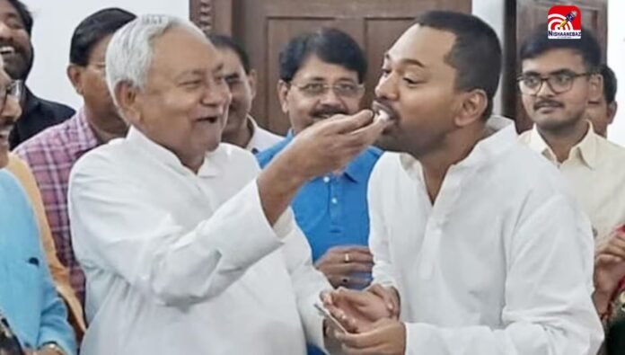 nitish kumar