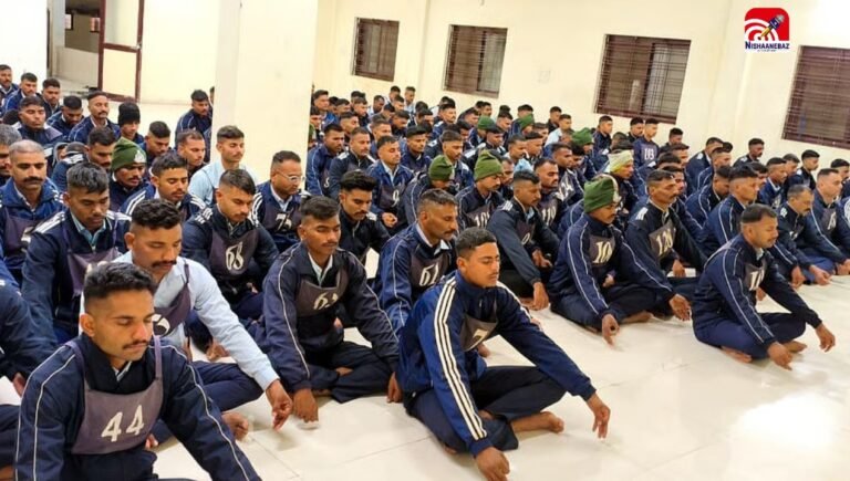 M.P पुलिस ट्रेनिंग स्कूलों में अब गूंजेगा दक्षिणामूर्ति स्तोत्र! मानसिक शांति के लिए नई पहल