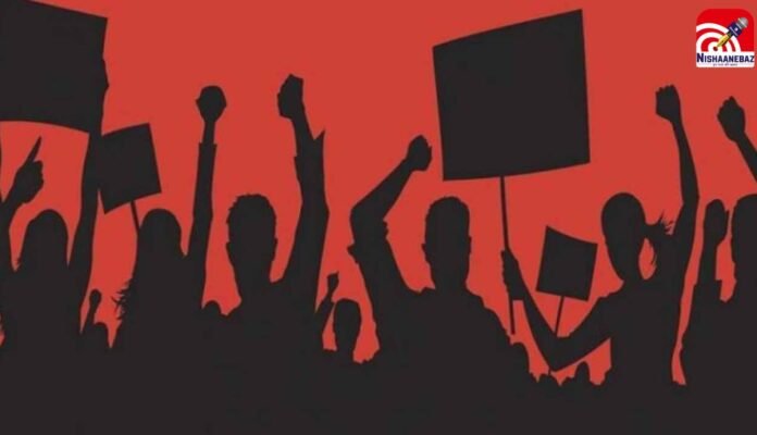protest